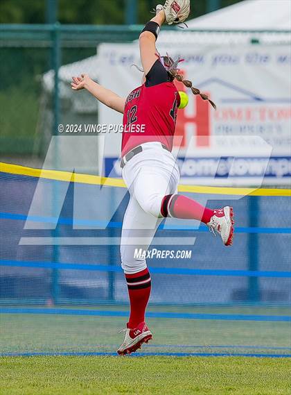 Thumbnail 3 in Prairie @ Snohomish (WIAA State Championships Round 2) photogallery.