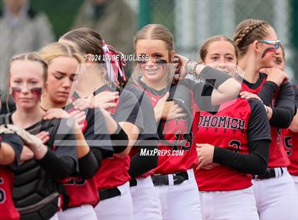 Thumbnail 2 in Prairie @ Snohomish (WIAA State Championships Round 2) photogallery.