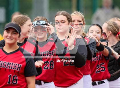 Thumbnail 1 in Prairie @ Snohomish (WIAA State Championships Round 2) photogallery.