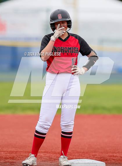 Thumbnail 1 in Prairie @ Snohomish (WIAA State Championships Round 2) photogallery.