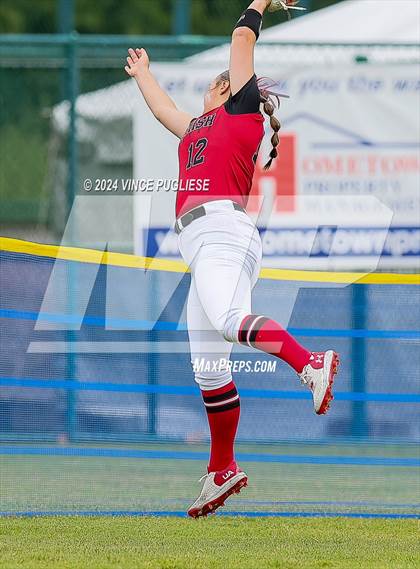 Thumbnail 2 in Prairie @ Snohomish (WIAA State Championships Round 2) photogallery.