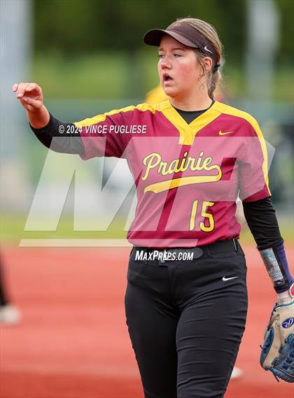 Thumbnail 1 in Prairie @ Snohomish (WIAA State Championships Round 2) photogallery.
