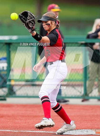Thumbnail 3 in Prairie @ Snohomish (WIAA State Championships Round 2) photogallery.
