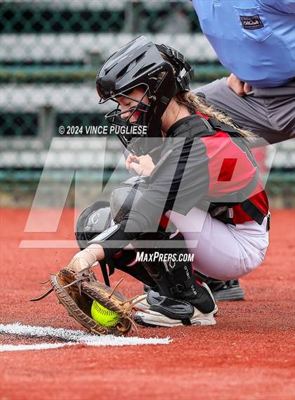 Thumbnail 2 in Prairie @ Snohomish (WIAA State Championships Round 2) photogallery.