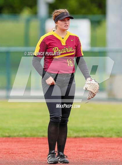 Thumbnail 3 in Prairie @ Snohomish (WIAA State Championships Round 2) photogallery.
