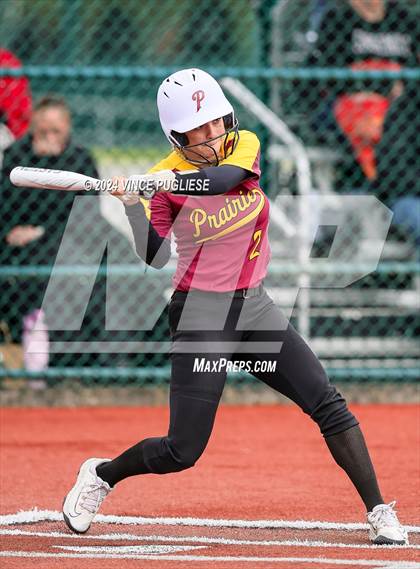 Thumbnail 2 in Prairie @ Snohomish (WIAA State Championships Round 2) photogallery.