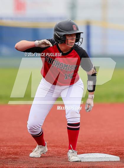 Thumbnail 3 in Prairie @ Snohomish (WIAA State Championships Round 2) photogallery.