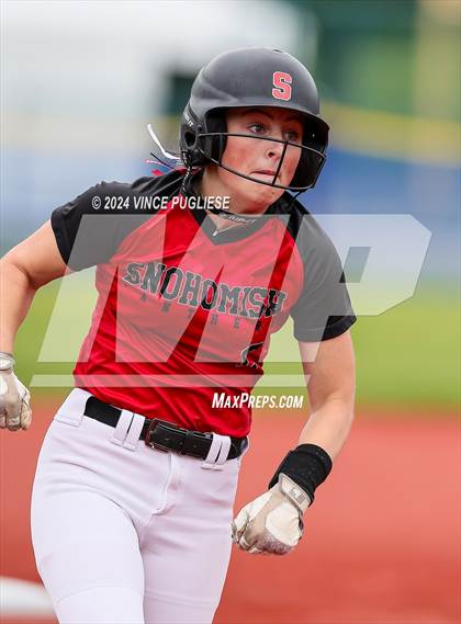 Thumbnail 1 in Prairie @ Snohomish (WIAA State Championships Round 2) photogallery.