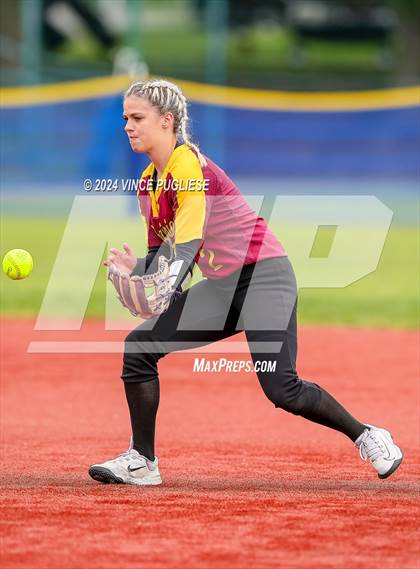 Thumbnail 3 in Prairie @ Snohomish (WIAA State Championships Round 2) photogallery.