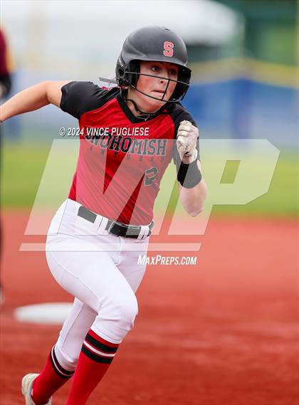 Thumbnail 3 in Prairie @ Snohomish (WIAA State Championships Round 2) photogallery.