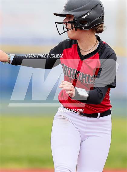 Thumbnail 3 in Prairie @ Snohomish (WIAA State Championships Round 2) photogallery.