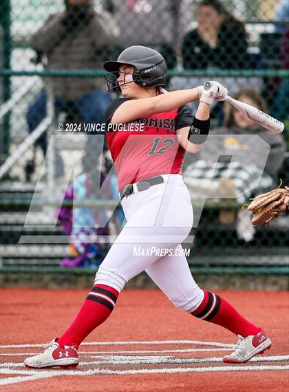 Thumbnail 2 in Prairie @ Snohomish (WIAA State Championships Round 2) photogallery.