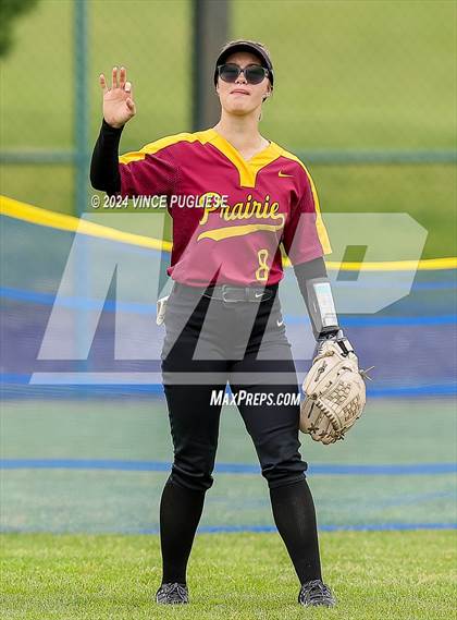 Thumbnail 3 in Prairie @ Snohomish (WIAA State Championships Round 2) photogallery.