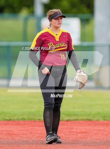 Thumbnail 1 in Prairie @ Snohomish (WIAA State Championships Round 2) photogallery.