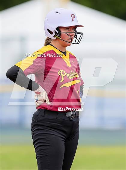 Thumbnail 2 in Prairie @ Snohomish (WIAA State Championships Round 2) photogallery.