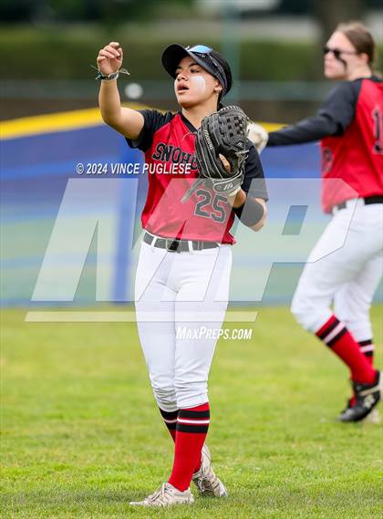 Thumbnail 2 in Prairie @ Snohomish (WIAA State Championships Round 2) photogallery.