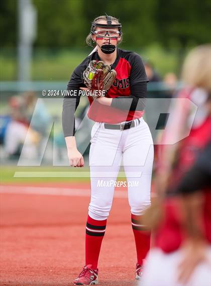 Thumbnail 1 in Prairie @ Snohomish (WIAA State Championships Round 2) photogallery.
