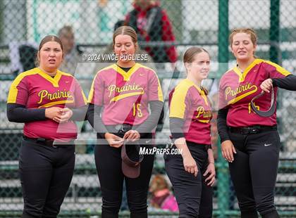 Thumbnail 3 in Prairie @ Snohomish (WIAA State Championships Round 2) photogallery.