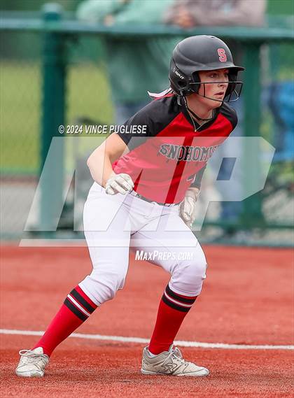Thumbnail 1 in Prairie @ Snohomish (WIAA State Championships Round 2) photogallery.