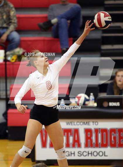 Thumbnail 1 in McNeil @ Vista Ridge photogallery.