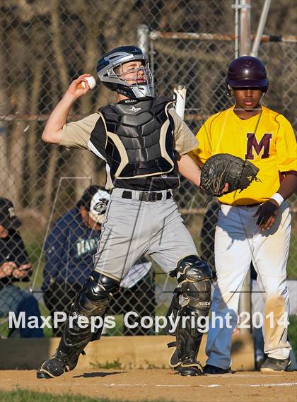 Thumbnail 1 in Paul VI @ Bishop McNamara photogallery.