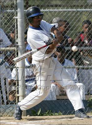 Thumbnail 3 in Westchester @ Crenshaw (CIF LA City Section Playoffs) photogallery.