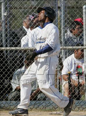 Thumbnail 1 in Westchester @ Crenshaw (CIF LA City Section Playoffs) photogallery.