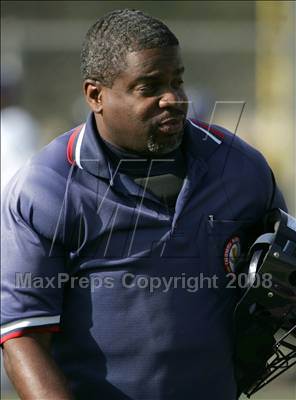 Thumbnail 3 in Westchester @ Crenshaw (CIF LA City Section Playoffs) photogallery.