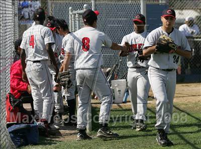 Thumbnail 2 in Westchester @ Crenshaw (CIF LA City Section Playoffs) photogallery.