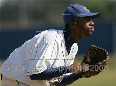 Thumbnail 3 in Westchester @ Crenshaw (CIF LA City Section Playoffs) photogallery.