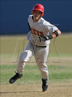 Thumbnail 3 in Westchester @ Crenshaw (CIF LA City Section Playoffs) photogallery.