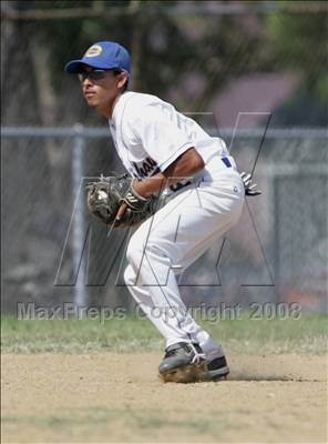 Thumbnail 2 in Westchester @ Crenshaw (CIF LA City Section Playoffs) photogallery.