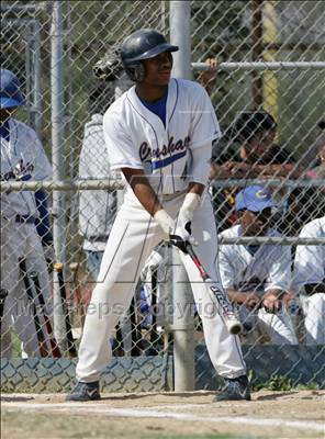 Thumbnail 1 in Westchester @ Crenshaw (CIF LA City Section Playoffs) photogallery.