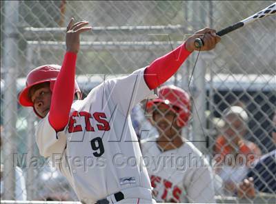 Thumbnail 2 in Westchester @ Crenshaw (CIF LA City Section Playoffs) photogallery.
