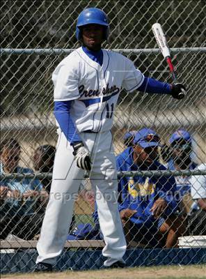 Thumbnail 1 in Westchester @ Crenshaw (CIF LA City Section Playoffs) photogallery.