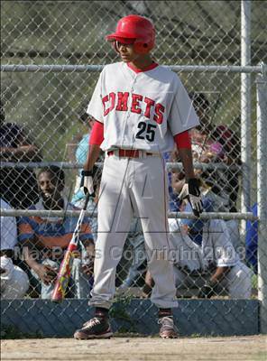 Thumbnail 1 in Westchester @ Crenshaw (CIF LA City Section Playoffs) photogallery.