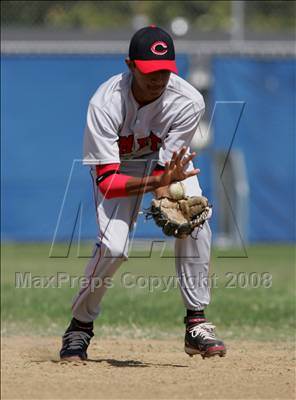 Thumbnail 3 in Westchester @ Crenshaw (CIF LA City Section Playoffs) photogallery.