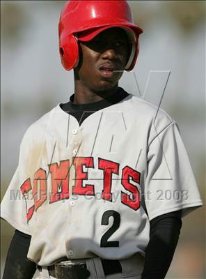 Thumbnail 1 in Westchester @ Crenshaw (CIF LA City Section Playoffs) photogallery.
