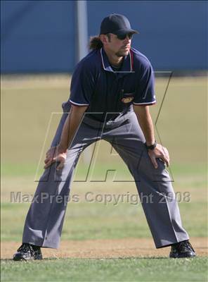 Thumbnail 3 in Westchester @ Crenshaw (CIF LA City Section Playoffs) photogallery.