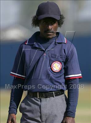 Thumbnail 3 in Westchester @ Crenshaw (CIF LA City Section Playoffs) photogallery.