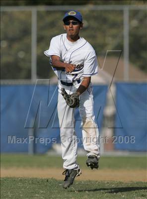 Thumbnail 1 in Westchester @ Crenshaw (CIF LA City Section Playoffs) photogallery.