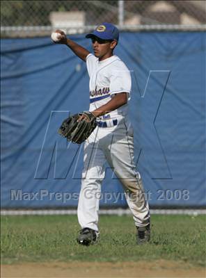 Thumbnail 2 in Westchester @ Crenshaw (CIF LA City Section Playoffs) photogallery.