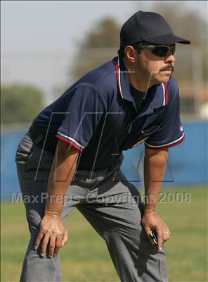 Thumbnail 3 in Westchester @ Crenshaw (CIF LA City Section Playoffs) photogallery.