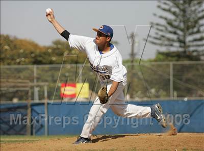 Thumbnail 3 in Westchester @ Crenshaw (CIF LA City Section Playoffs) photogallery.