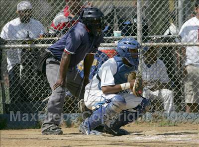 Thumbnail 2 in Westchester @ Crenshaw (CIF LA City Section Playoffs) photogallery.