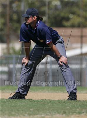Thumbnail 3 in Westchester @ Crenshaw (CIF LA City Section Playoffs) photogallery.