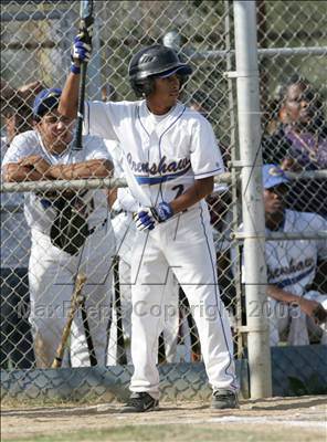 Thumbnail 3 in Westchester @ Crenshaw (CIF LA City Section Playoffs) photogallery.