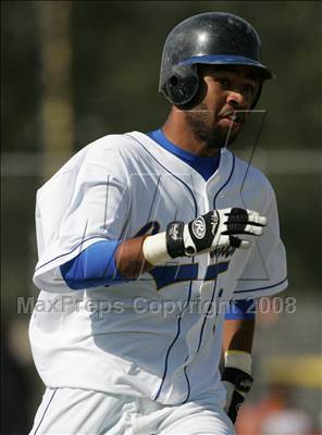 Thumbnail 1 in Westchester @ Crenshaw (CIF LA City Section Playoffs) photogallery.