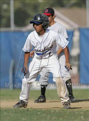 Thumbnail 3 in Westchester @ Crenshaw (CIF LA City Section Playoffs) photogallery.