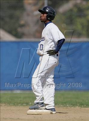 Thumbnail 1 in Westchester @ Crenshaw (CIF LA City Section Playoffs) photogallery.